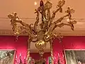 Kronleuchter, um 1751