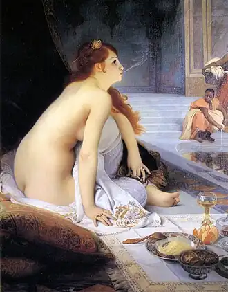 Die weiße Sklavin (Jean Lecomte du Nouÿ)