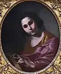 Mädchen am Spinett (oder Clavichord ?), Musée des Beaux-Arts, Lyon