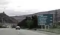 E 60, Georgien