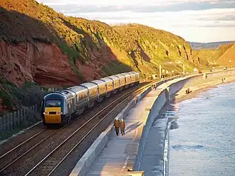 High Speed Train von Great Western Railway