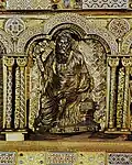 Prophetenfigur vom Kölner Dreikönigenschrein,&nbsp; um 1180