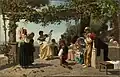 La tarantella