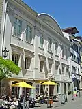 Theater Neumarkt und Zunfthaus Hottingen