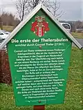 Erläuterungstafel in Höckendorf