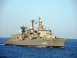 F-465 Themistocles