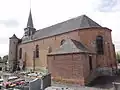 Kirche Saint-Côme-et-Saint-Damien