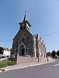 Kirche Saint-Quentin