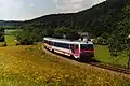 ÖBB 5147 auf der Leobersdorferbahn bei Thenneberg