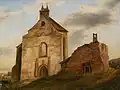 Theodor Glatz: Kolozsmonostor in Kolozsvár (o. J.)