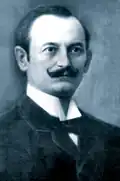 Vater Theodor von Flondor