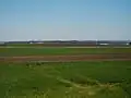 Stadt Ibbenbüren mit dem Kohlekraftwerk