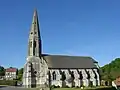 Kirche Saint-Pierre-ès-Liens