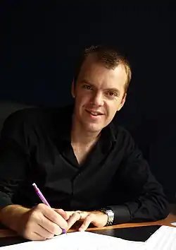Thierry Deleruyelle
