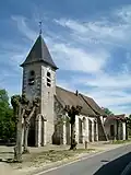 Kirche Saint-Martin