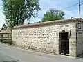 Ehemaliges öffentliches Waschhaus