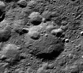 LRO-Aufnahme