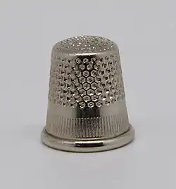 Fingerhut (Nähen)