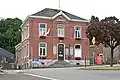 Thimister, Maison communale (Rathaus)