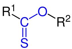 Thionsäureester