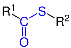 Thiolsäureester