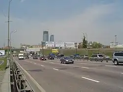 Dritter Verkehrsring