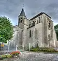 Kirche Saint-Martin
