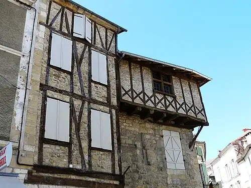 Fachwerkhäuser