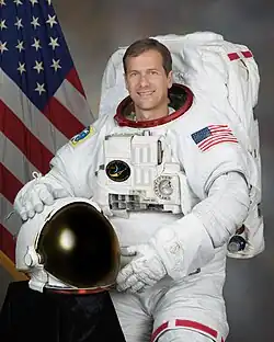 Thomas Marshburn
