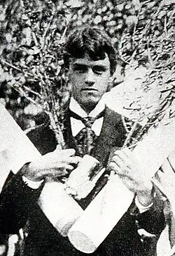 Thomas Burke 1896