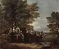 Thomas Gainsborough: Der Erntewagen