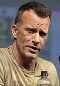 Thomas Jane spielt Baxley