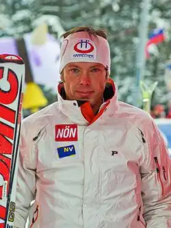 Thomas Sykora im Dezember 2008