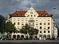 Thomasbräukeller am Kapuzinerplatz in München