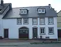 Quereinhaus