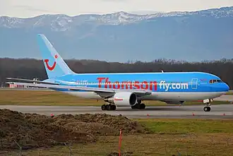 Boeing 767-200ER