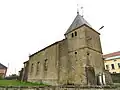 Kirche Saint-Hilaire