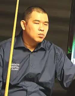 Thor Chuan Leong