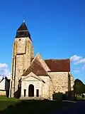 Kirche Saint-Pierre-et-Saint-Paul