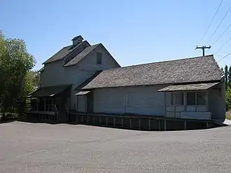 Thorp Mill (2009)