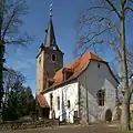 Martin-Luther-Kirche Cobstädt