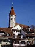 Stadtkirche Thun (2005)
