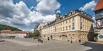 Stadtschloss, Eisenach