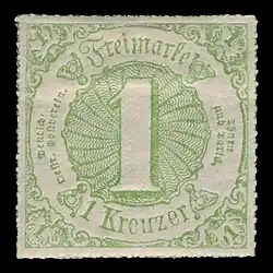 1 Kreuzer