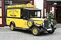 Asquith, Lieferwagen