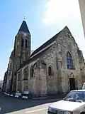 Kirche Saint-Martin