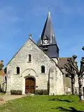 Kirche Saint-Médard