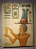 Fertiges Relief