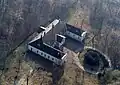 Blick auf Schloss Bottlik