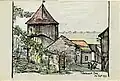 Tichémont (23. September 1917)